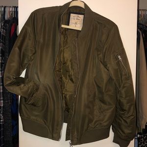 Women’s Bomber Jacket
